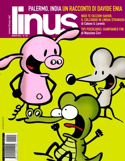 Cover of Palermo, India