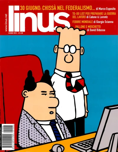 Cover of 30 Giugno. Chissà nel Federalismo