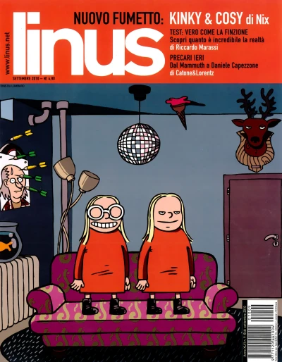 Cover of Issue #201009