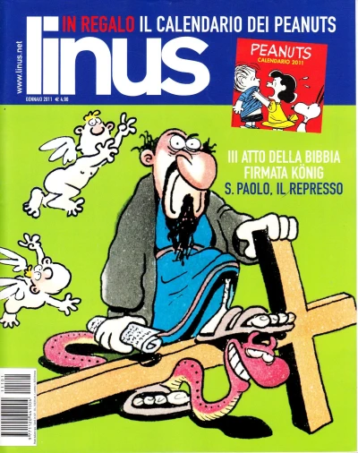 Cover of Il Calendario dei Peanuts
