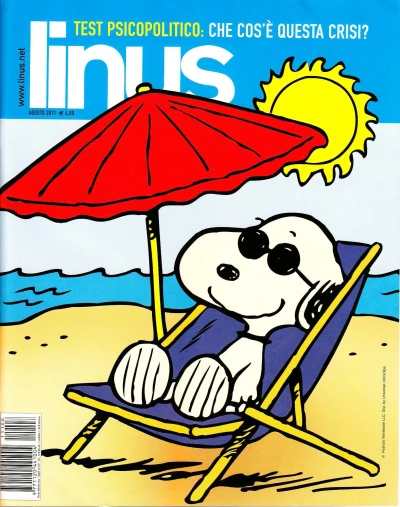 Cover of Che Cos'è Questa Crisi?