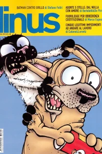 Batman Contro Grillo