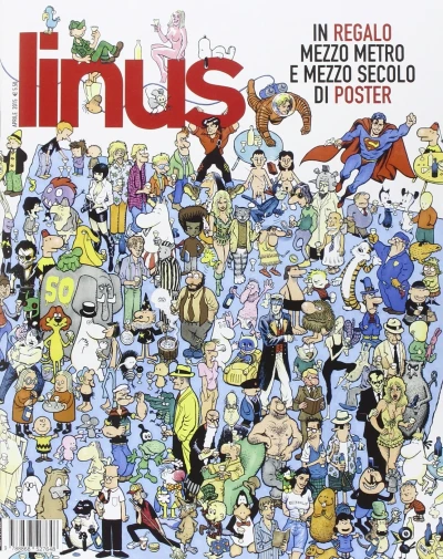 Cover of Issue #201504