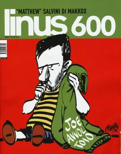 Cover of Issue #201505
