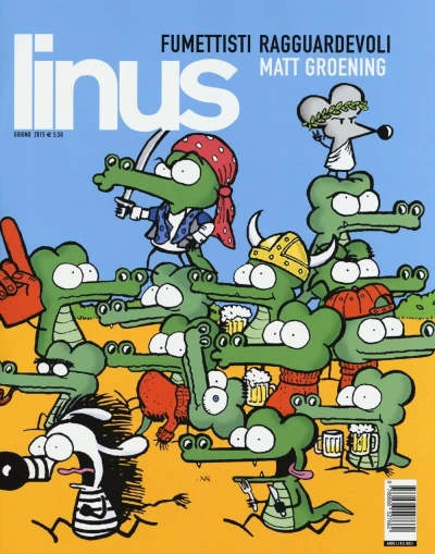 Cover of Issue #201506
