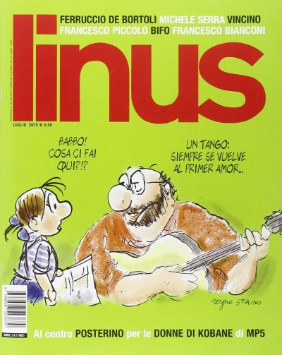 Cover of Issue #201507