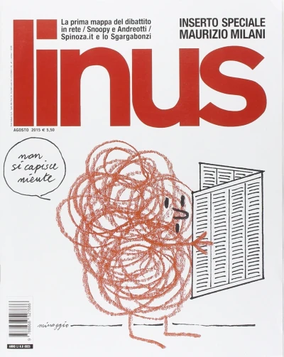 Cover of Issue #201508
