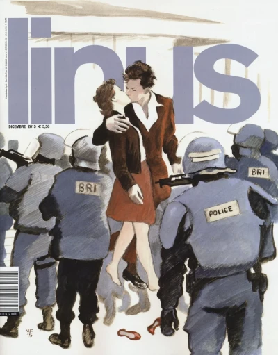 Cover of Issue #201512