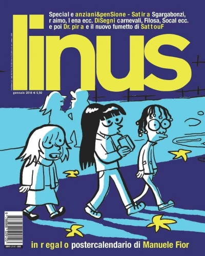 Cover of Issue #201601