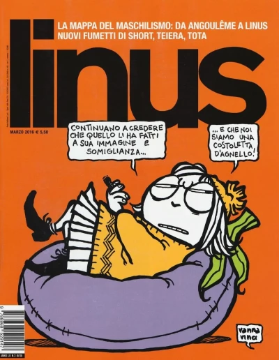 Cover of Issue #201603
