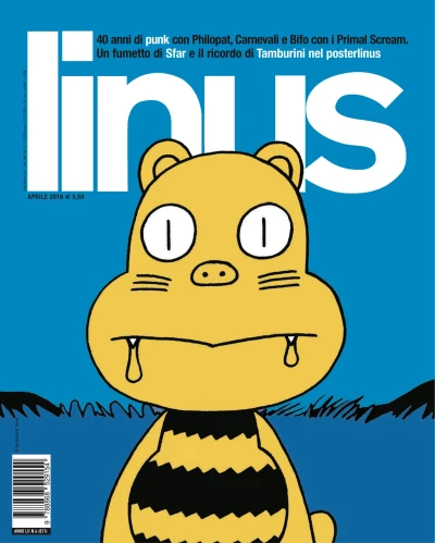 Cover of Issue #201604