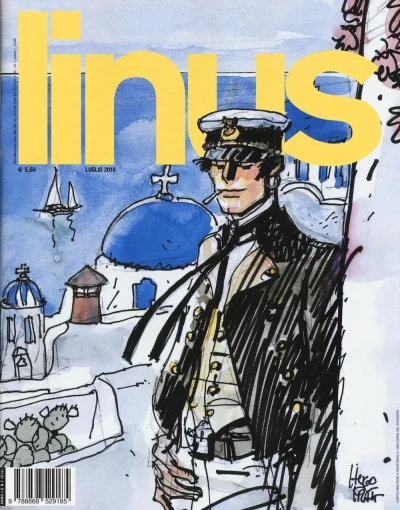 Cover of Issue #201607