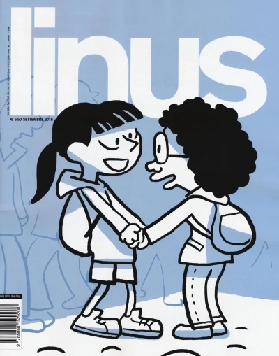 Cover of Issue #201609