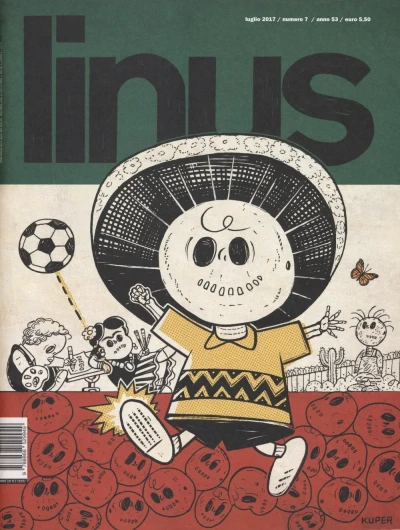 Cover of Issue #201707