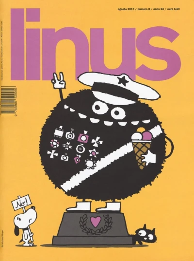 Cover of Issue #201708