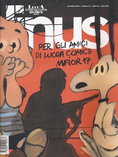 Cover of Issue #201711