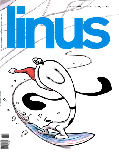 Cover of Issue #201712