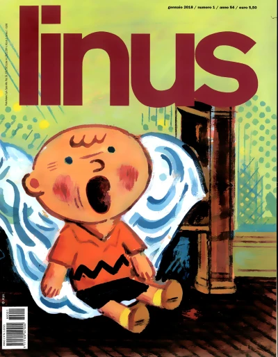 Cover of Issue #201801