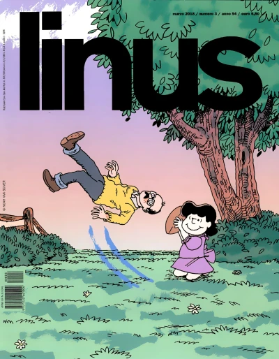 Cover of Issue #201803