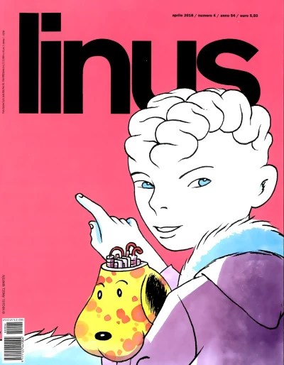 Cover of Issue #201804