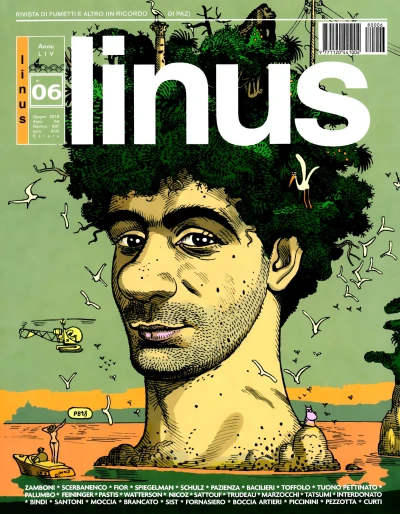 Cover of Issue #201806