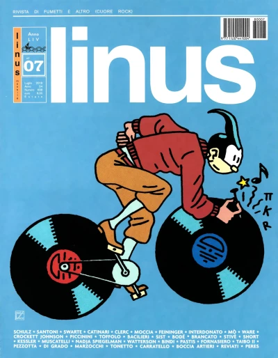 Cover of Issue #201807