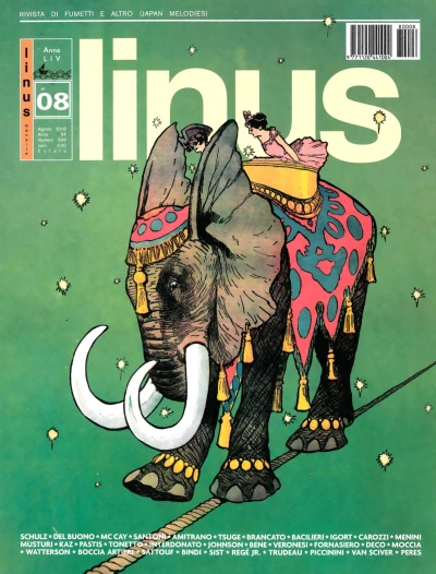 Cover of Issue #201808