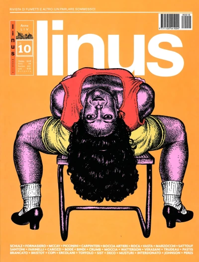 Cover of Issue #201810