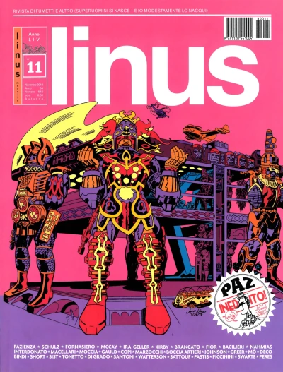 Cover of Issue #201811