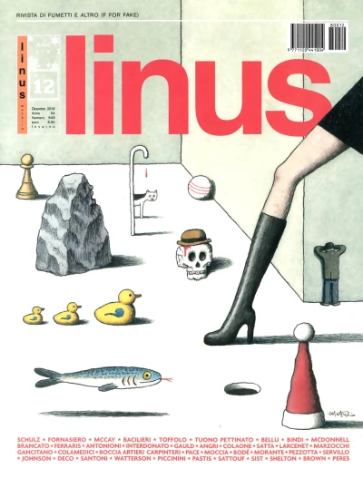 Cover of Issue #201812