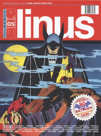 Cover of Issue #201905