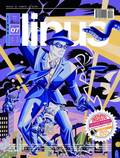 Cover of Issue #201907