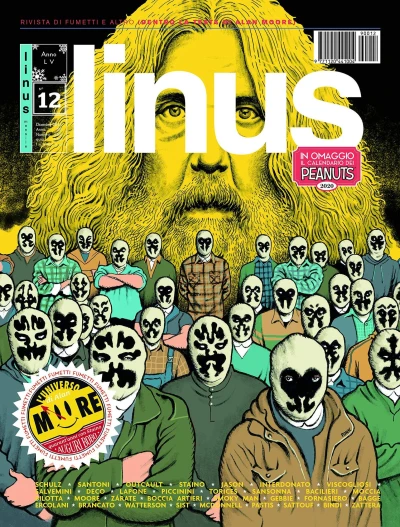 Cover of Issue #201912