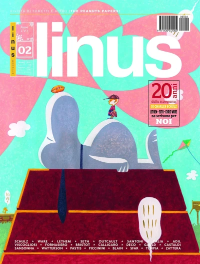 Cover of Issue #202002