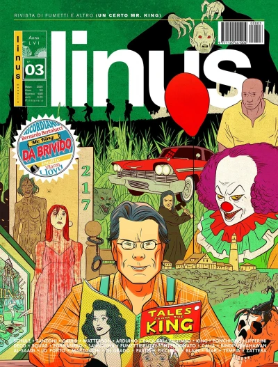 Cover of Issue #202003