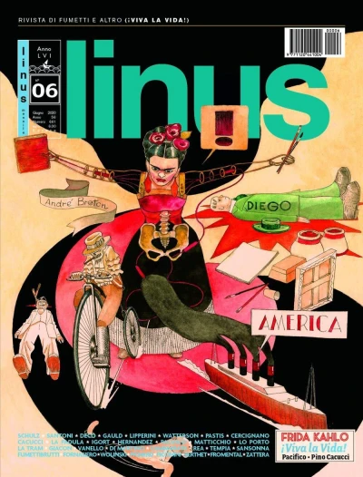 Cover of Issue #202006