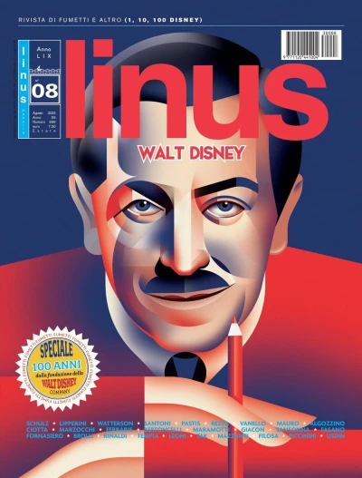 Cover of Issue #202308