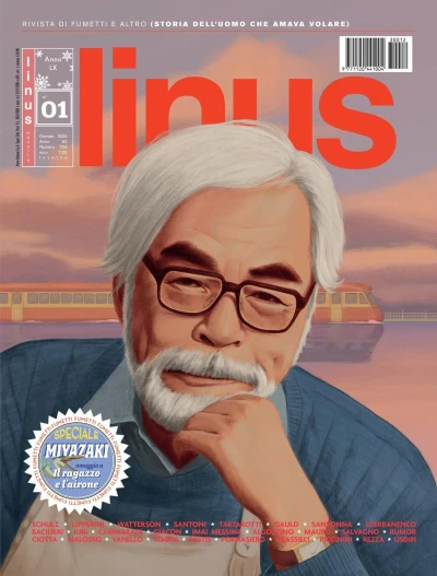 Cover of Issue #202401