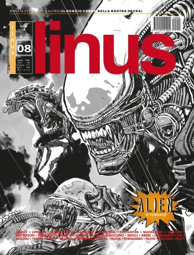 Cover of Issue #202408