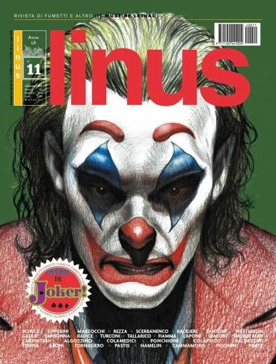 Cover of Issue #202411