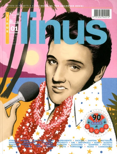 Cover of Issue #202501