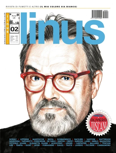 Cover of Issue #202502