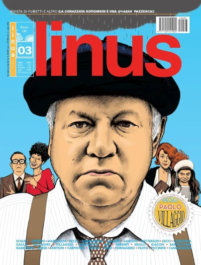 Cover of Issue #202503