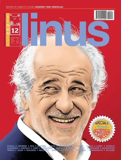 Cover of Issue #202512