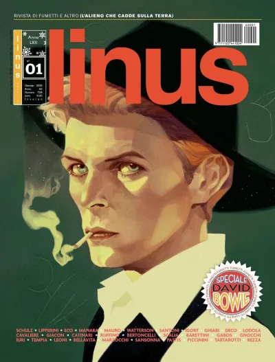 Cover of Issue #202601