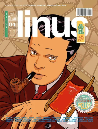 Cover of Issue #202604