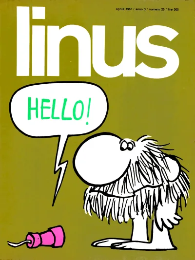 Cover of AsterLinus