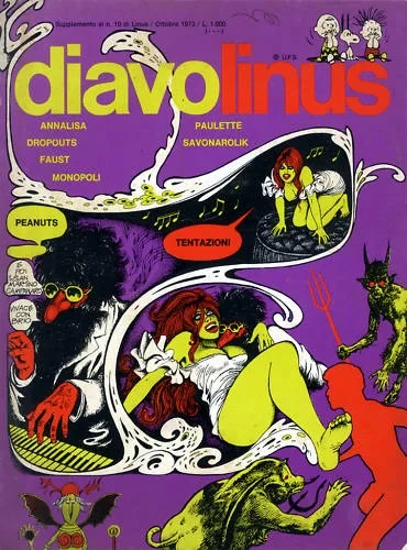 Cover of DiavoLinus