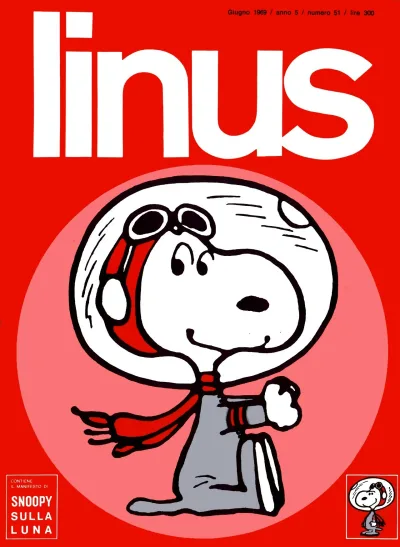 Cover of Linusdimà