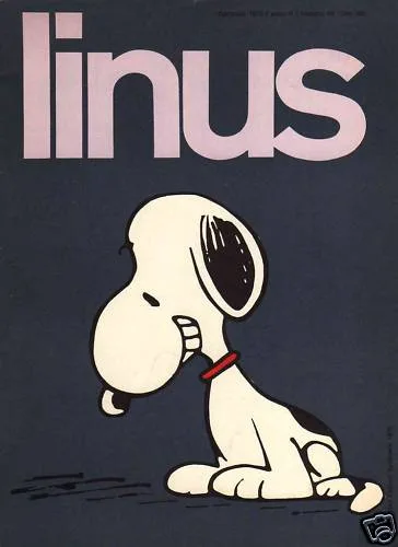 Cover of Linusgrasso